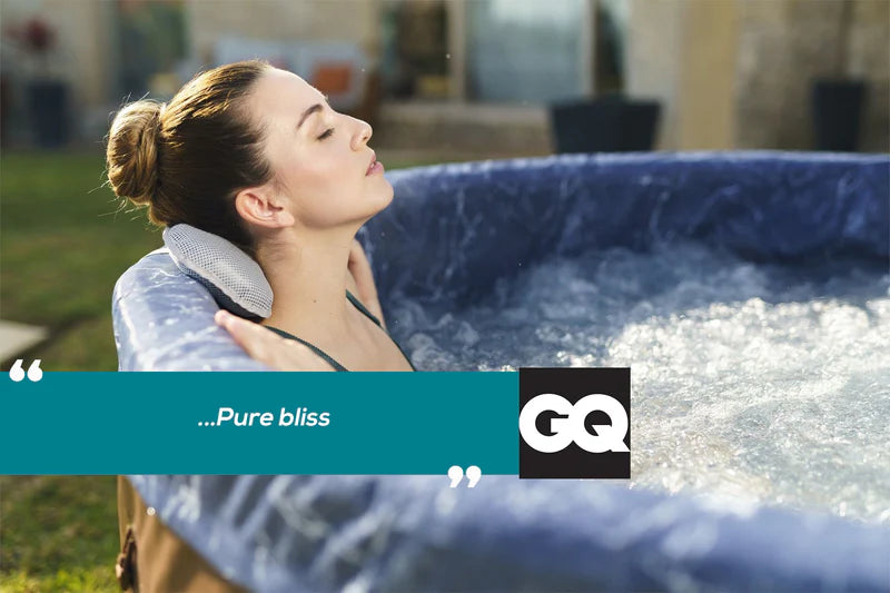 Lay-Z-Spa Toronto AirJet Hot Tub