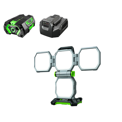 Ego LT1000E Portable Area Light Bundle
