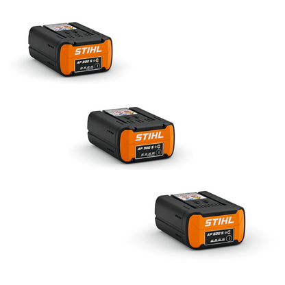 Stihl AP Batteries