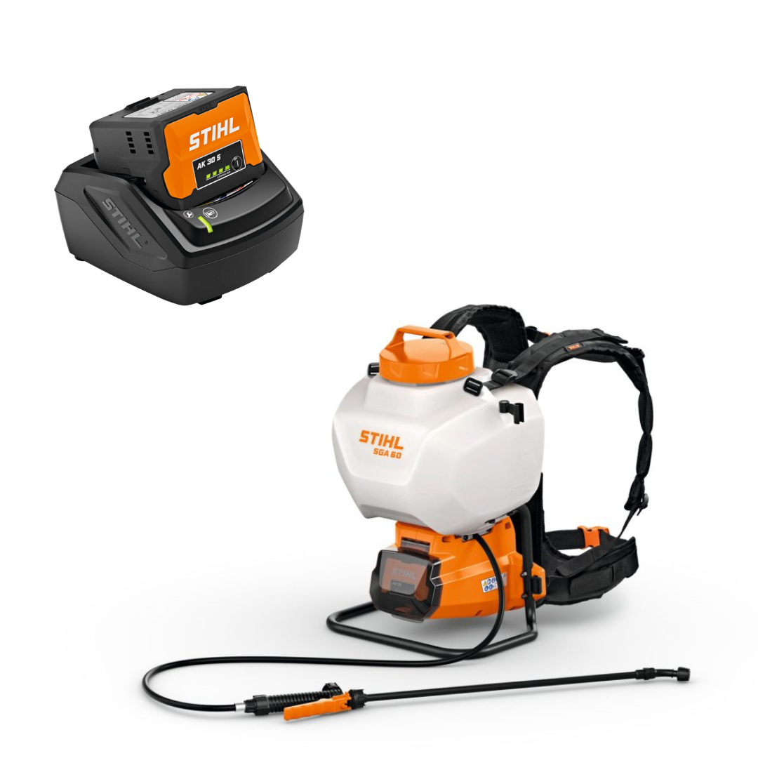 Stihl SGA 60 Cordless Sprayer Bundle - AK System