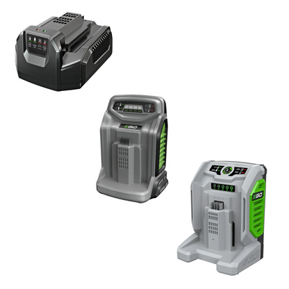 Ego Battery Chargers