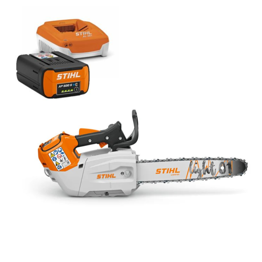 Stihl MSA 190 T Cordless Chainsaw Bundle - AP System