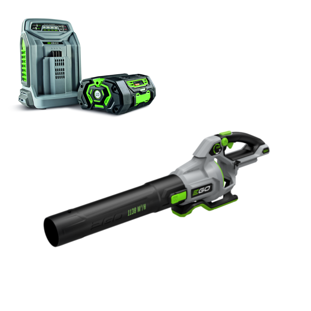 Ego LB6700E 1138M³/H Blower Bundle