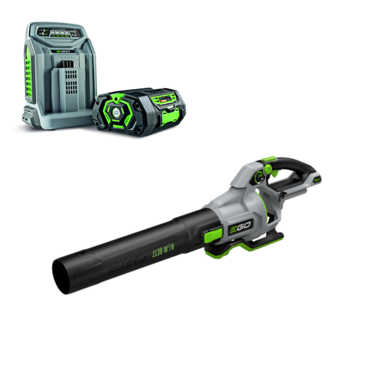 Ego LB6700E 1138M³/H Blower Bundle