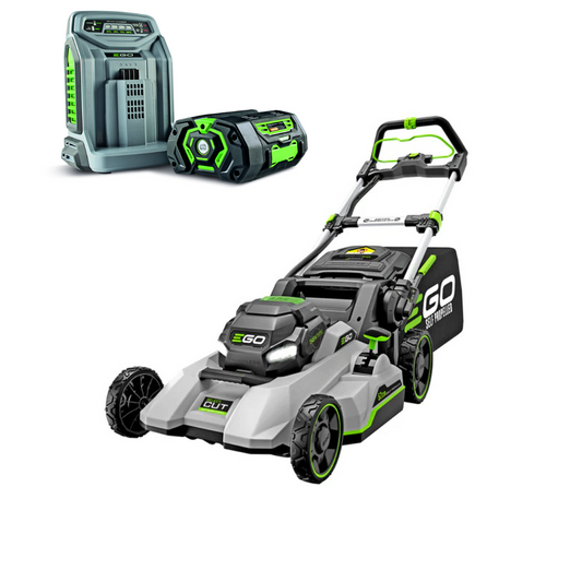 Ego LM2135E-SP 21" Lawnmower Bundle