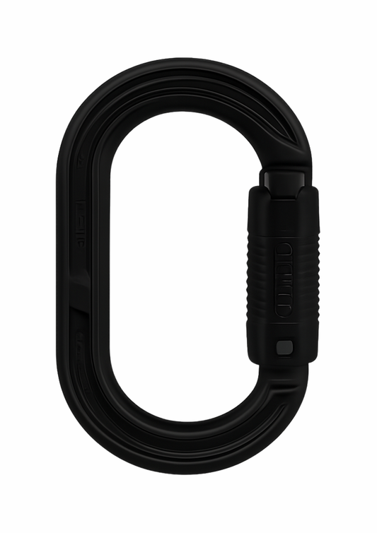 ISC Compact Oval Karabiner