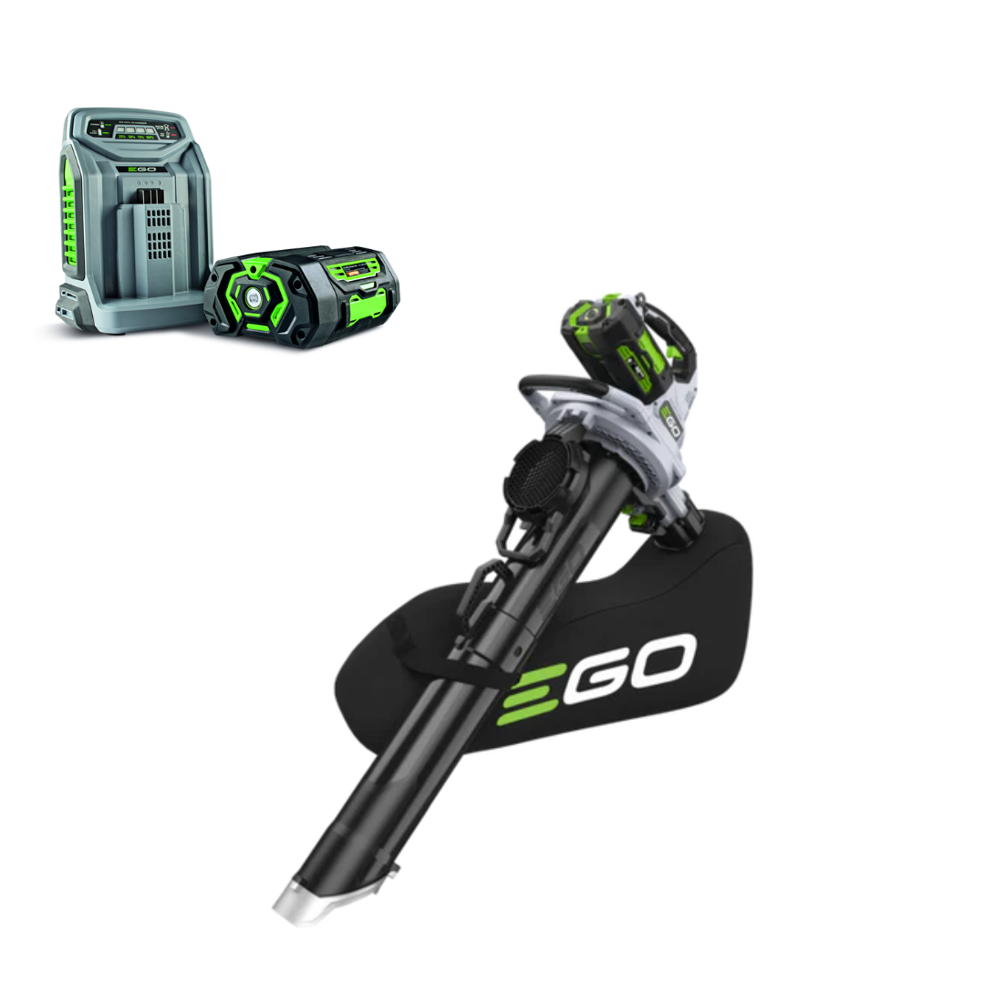 Ego LV5000E Blower/Vac Bundle