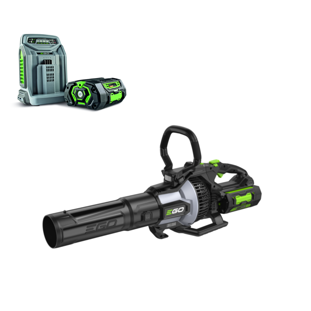 Ego LBX1000 1700M³/H Blower Bundle