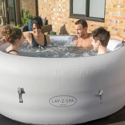 Lay-Z-Spa Vegas Airjet Hot Tub