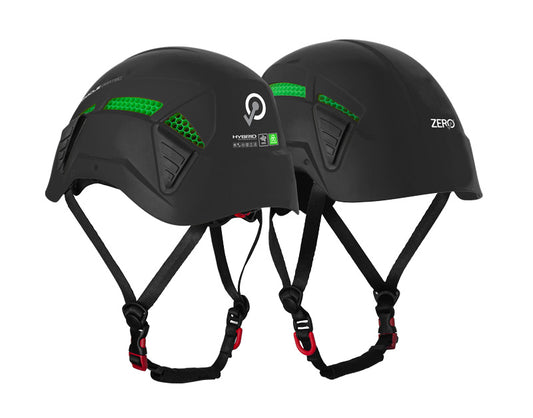 ZERO Pinnacle Zertec Helmet Vented Koroyd with Twiceme Technology
