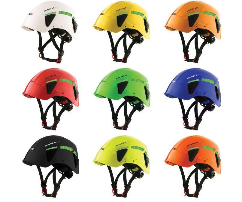 ZERO Pinnacle Zertec Helmet