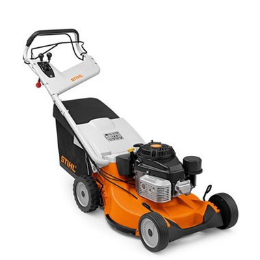 Stihl RM 756.0 YC 21" Hydrostatic Drive BBC Lawnmower