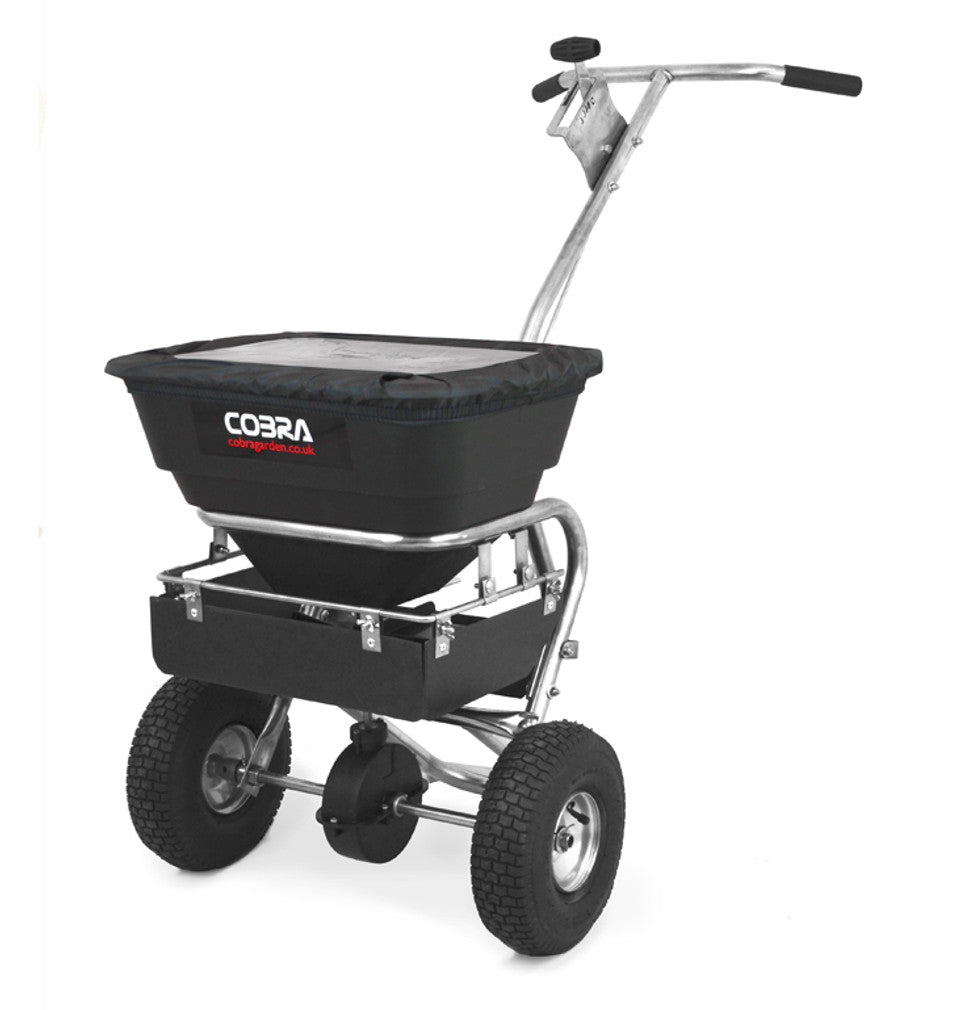 Cobra HS26S 31kg Walk Behind Spreader