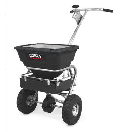 Cobra HS26S 31kg Walk Behind Spreader