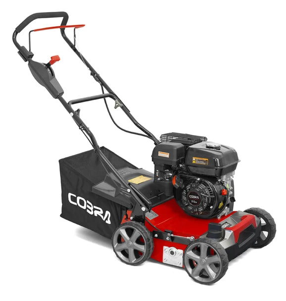 Cobra S40C 16" Powered Scarifier