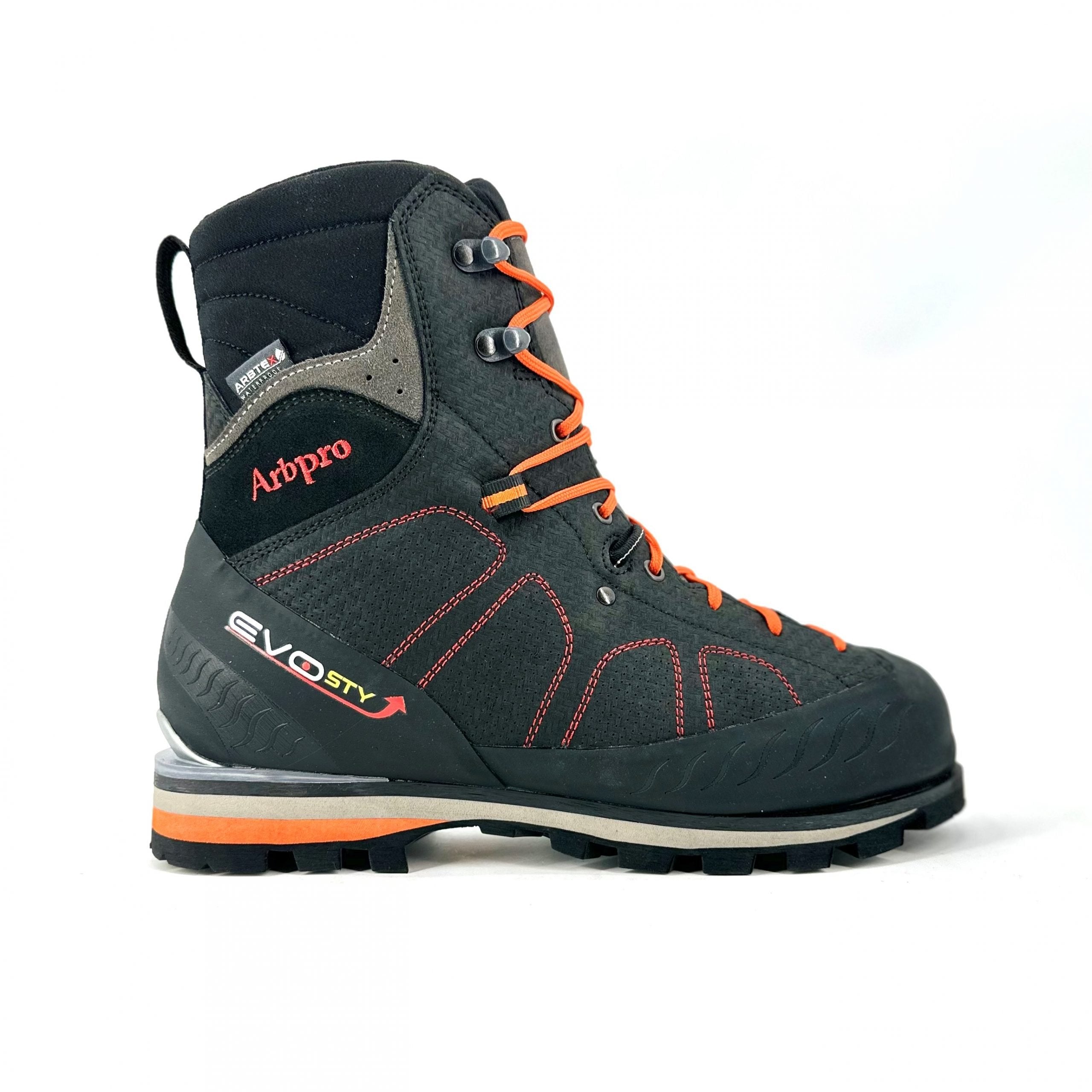 Evo 2 climbing boots best sale