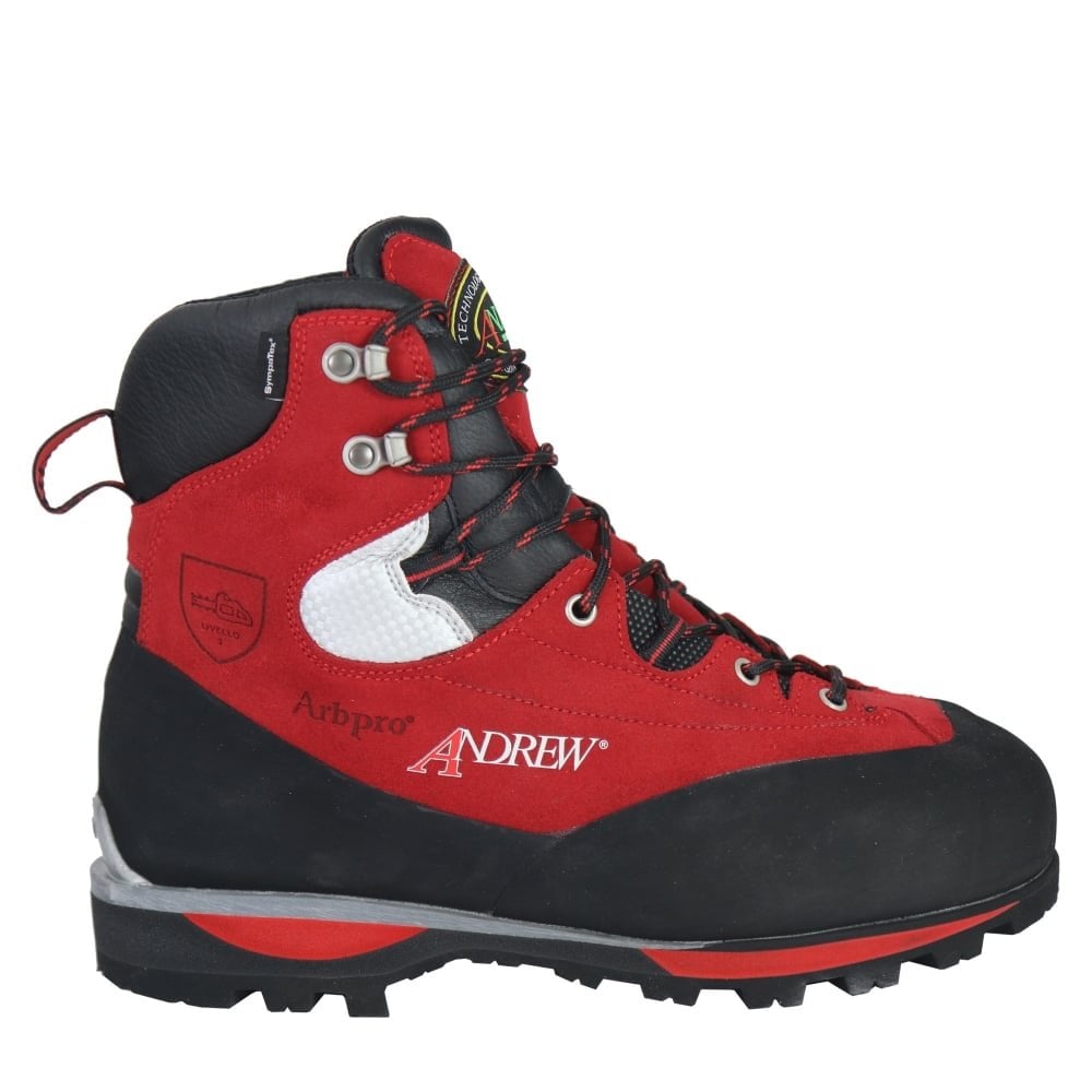 Arbpro Cervino Wood Class 3 Chainsaw Boots