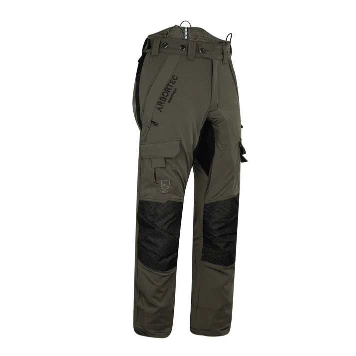 Arbortec Vented Class 1 Type A Chainsaw Trousers