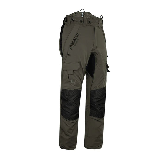 Arbortec Vented Class 1 Type A Chainsaw Trousers