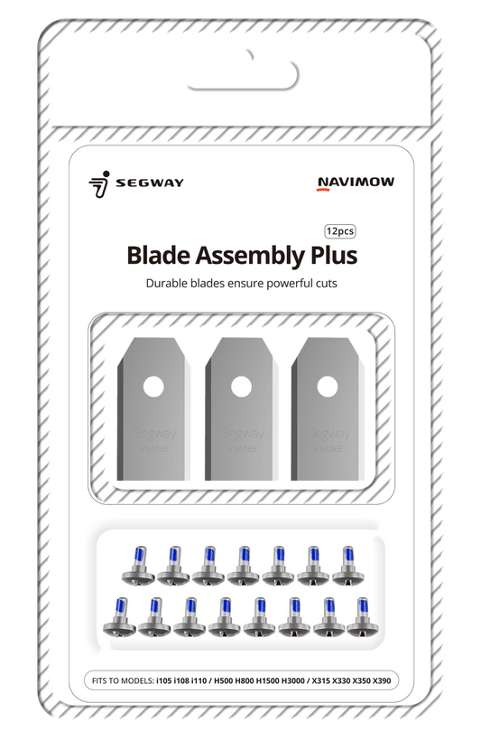 Segway Navimow Replacement Premium Blades