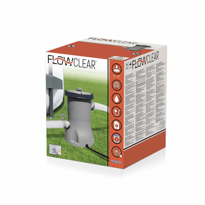 Bestway 530gal Flowclear Filter Pump