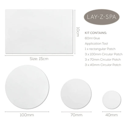 Lay-Z-Spa Hot Tub Vinyl Repair Kit