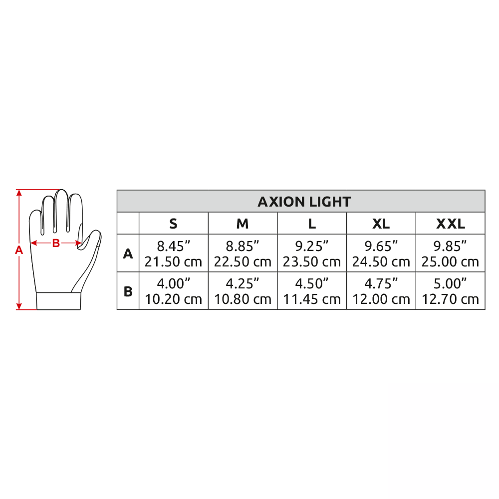 C.A.M.P AXION Light Gloves