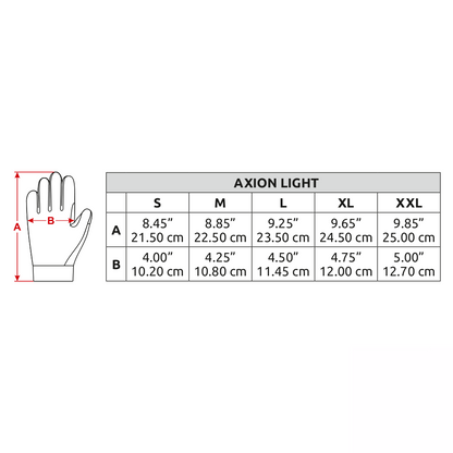 C.A.M.P AXION Light Gloves