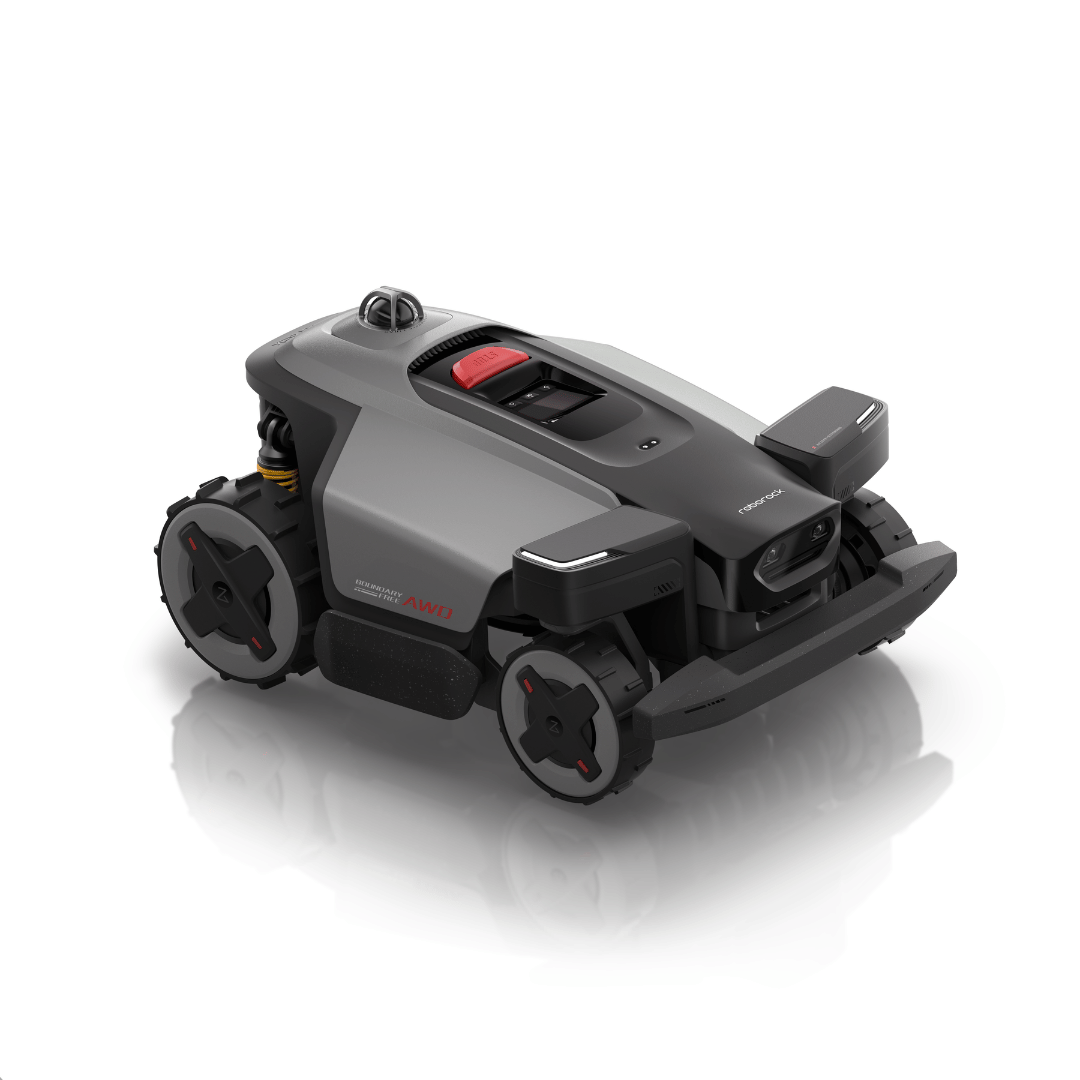 Roborock RockMow Z120 LiDAR Robotic Lawnmower 2000m²