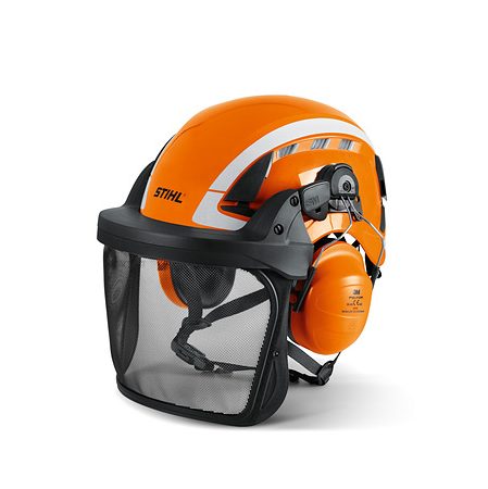 Stihl Advance X-Climb Helmet Set