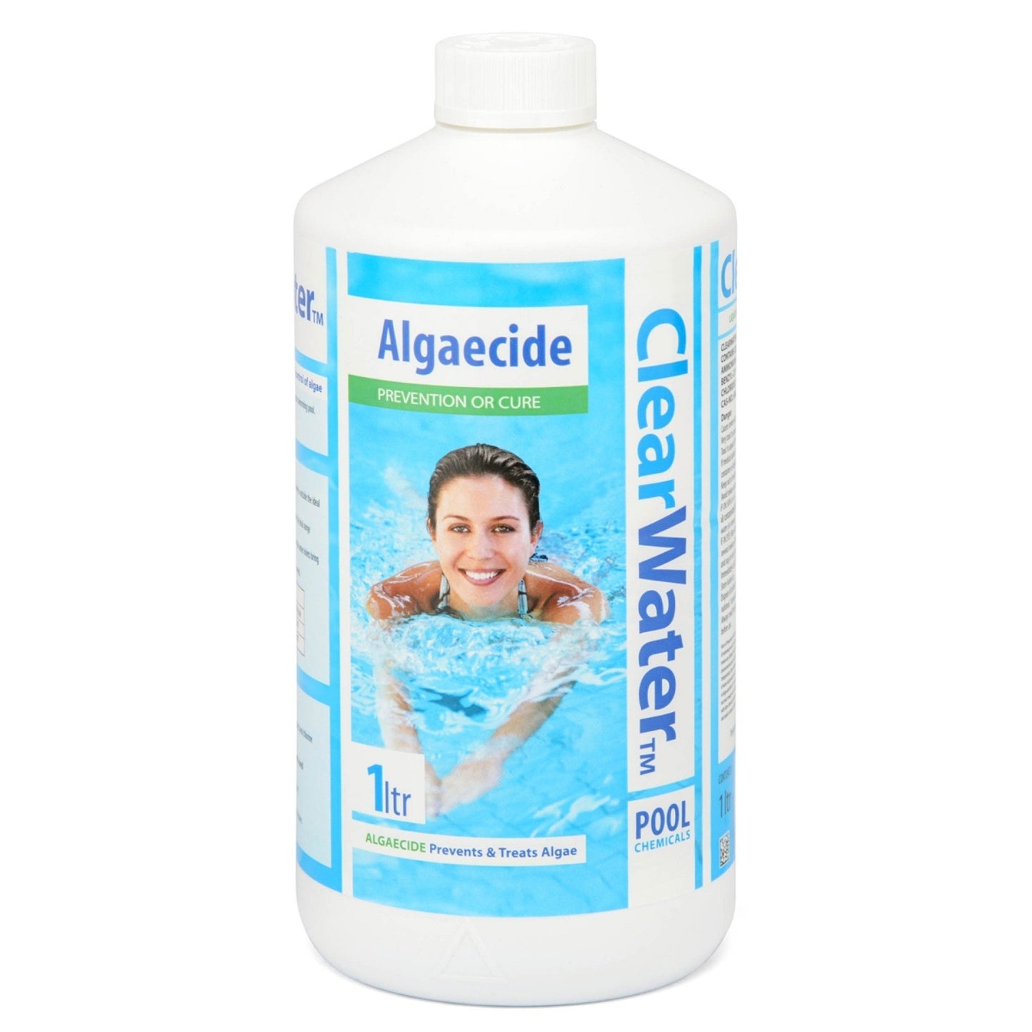 Clearwater Algaecide (1L)