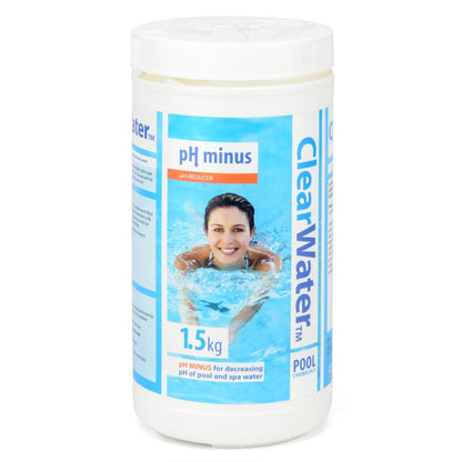 Clearwater PH Minus (1.5kg)