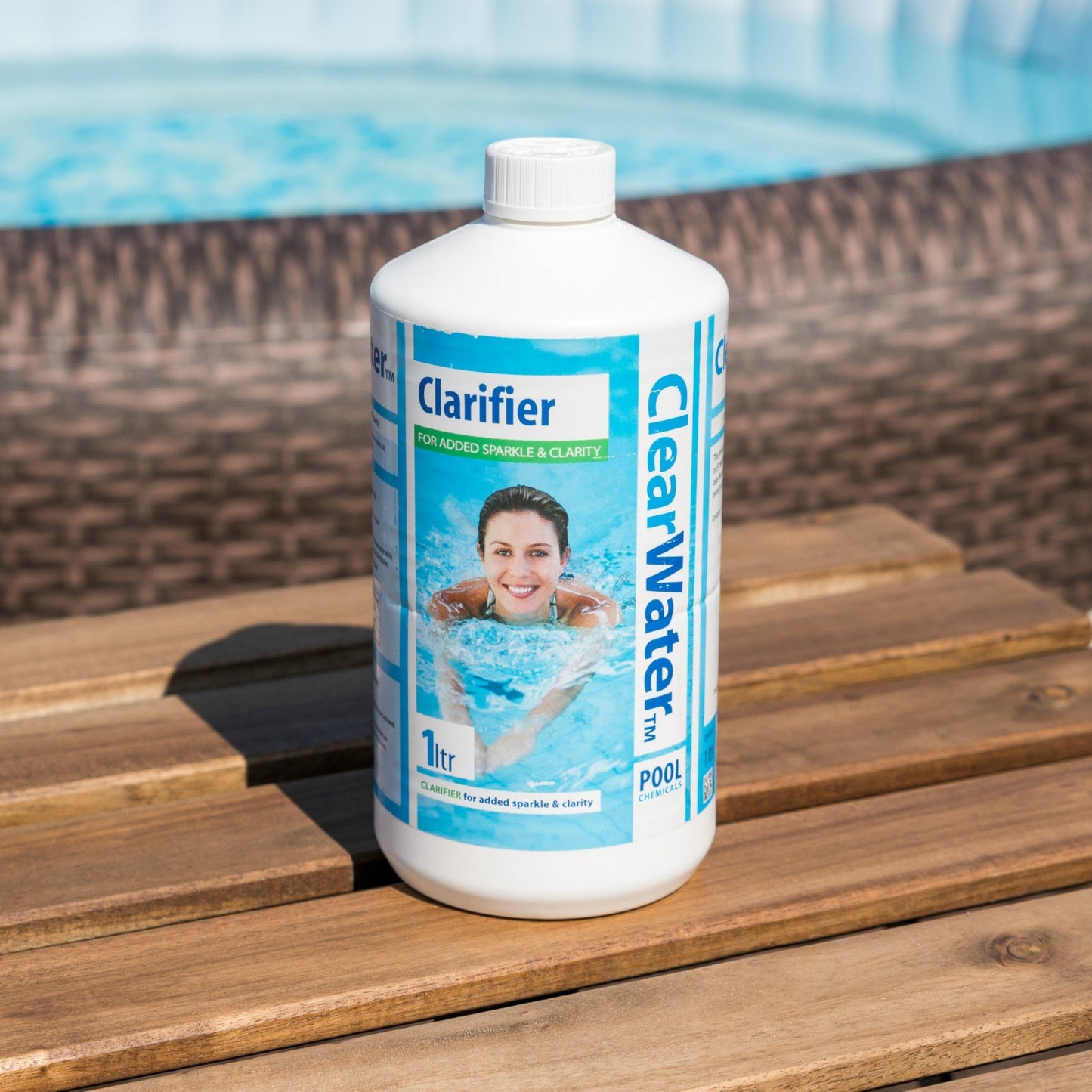 Clearwater Clarifier (1L)