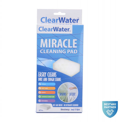 Clearwater Miracle Pad (3 Pack)