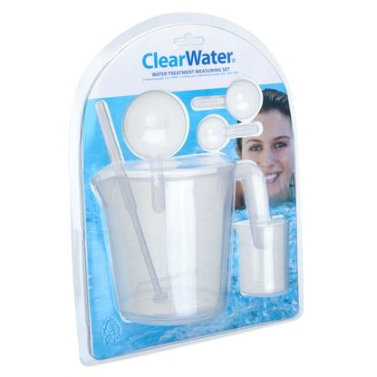 Clearwater Chemical Measuring Kit
