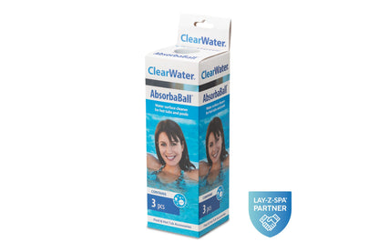 Clearwater Absorbaball 3 Pack