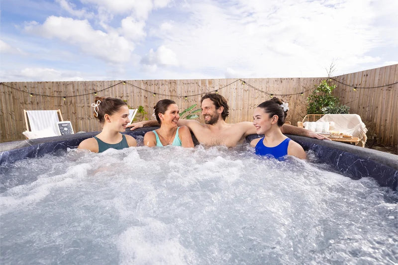 Lay-Z-Spa Copenhagen AirJet™ Hot Tub