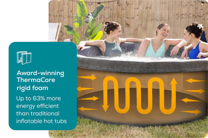 Lay-Z-Spa Copenhagen AirJet™ Hot Tub