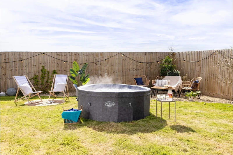 Lay-Z-Spa Copenhagen AirJet™ Hot Tub