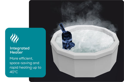Lay-Z-Spa Copenhagen AirJet™ Hot Tub