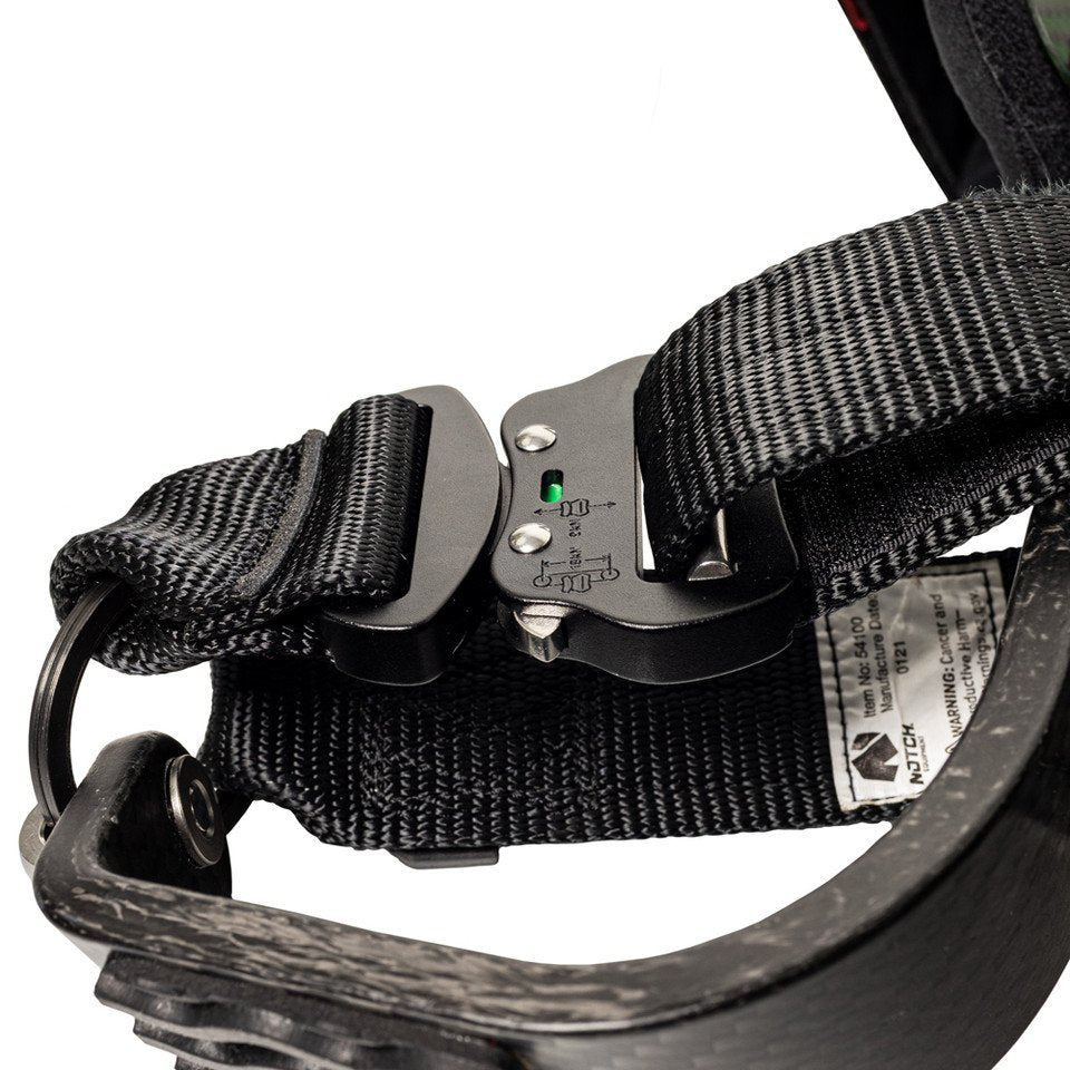 Notch Gecko® Carbon Fibre 2.0 Climbers