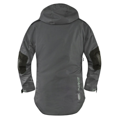 Harkie Defiance Jacket Grey