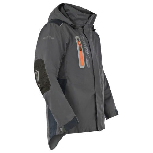 Harkie Defiance Jacket Grey