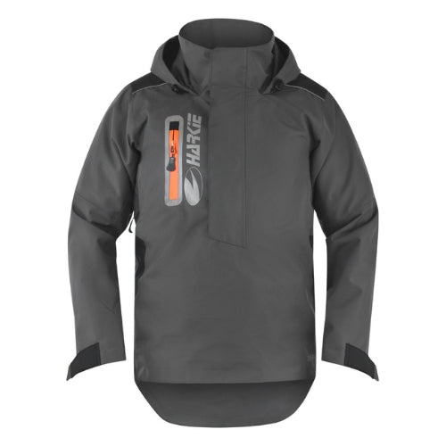 Harkie Defiance Smock Grey/Black