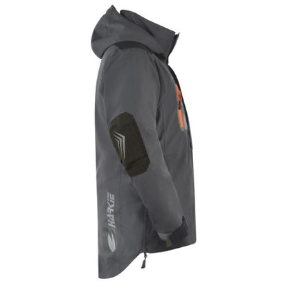 Harkie Defiance Smock Grey/Black