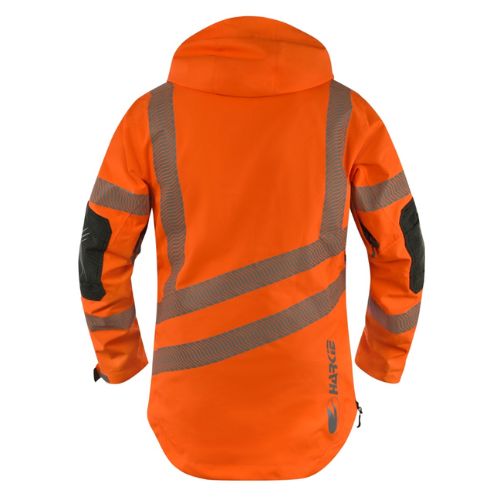 Harkie Defiance Smock Orange