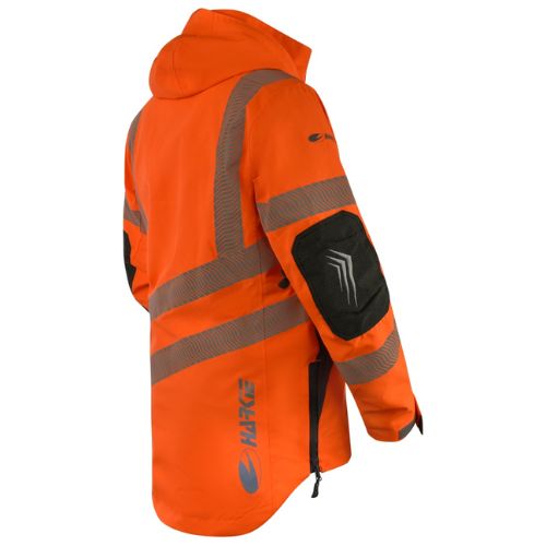 Harkie Defiance Smock Orange