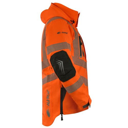 Harkie Defiance Smock Orange