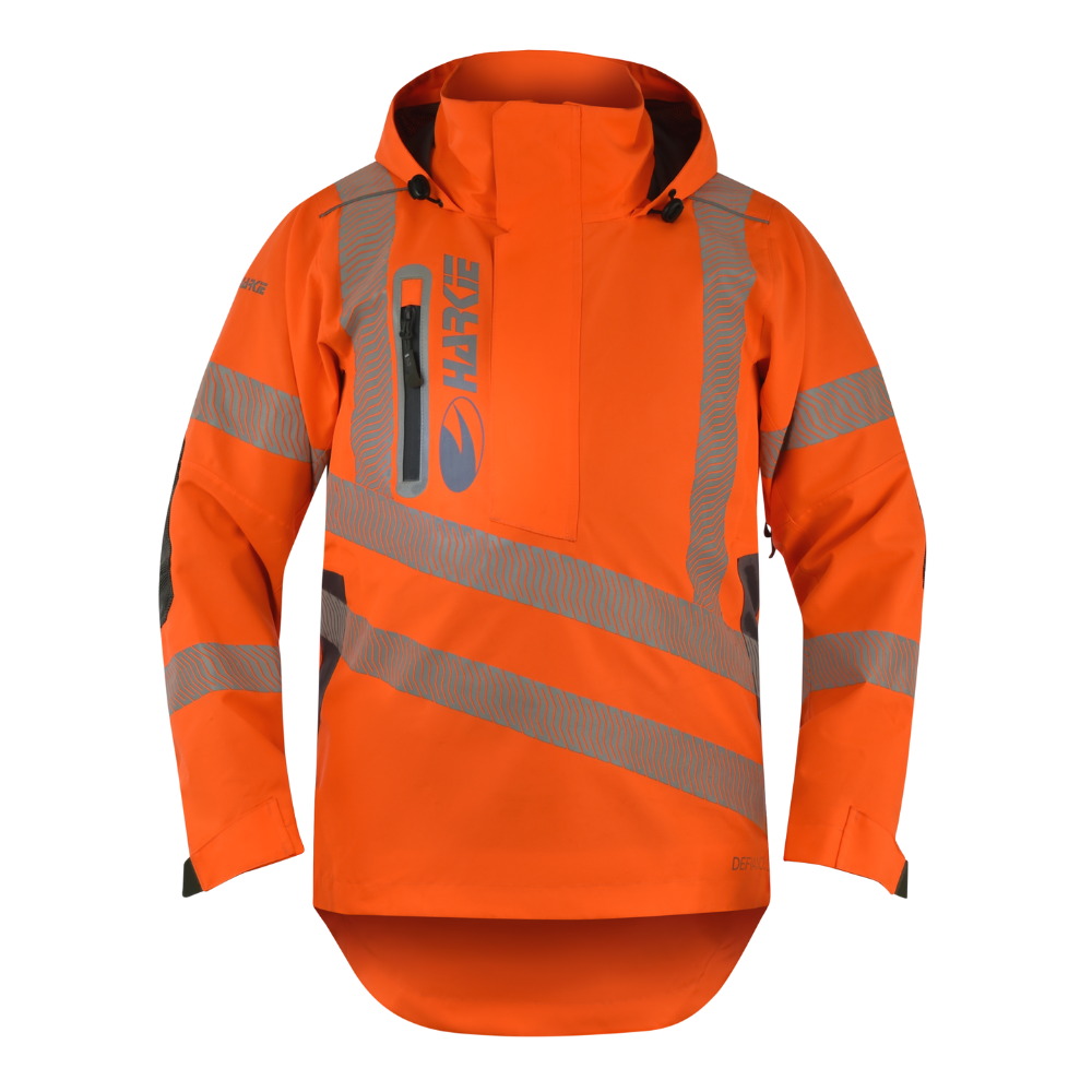 Harkie Defiance Smock Orange