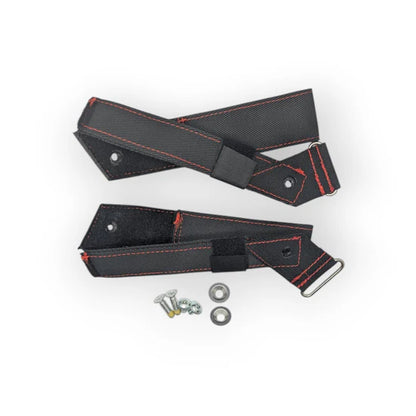 Distel Replacement Velcro Straps - Lower